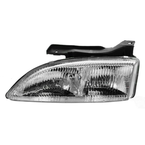 Headlight Headlamp Driver Side Left LH for 95-99 Chevy Cavalier