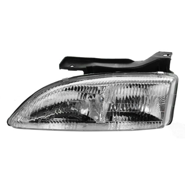 Headlight Headlamp Driver Side Left LH for 95-99 Chevy Cavalier
