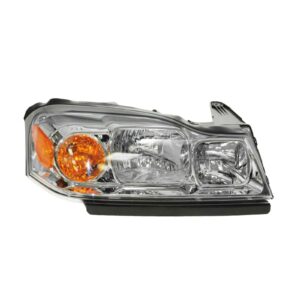 Headlight Headlamp Passenger Side Right RH for 06-07 Saturn Vue