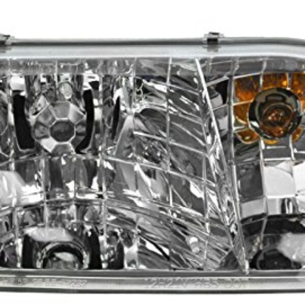 Headlight Headlamp R Passenger Side Fits 98-11 Ford Crown Victoria