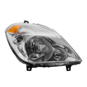 Headlight Headlamp Halogen Passenger Side Right RH for 10-13 MB Sprinter Van