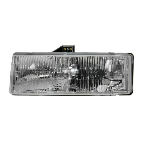 Headlight Headlamp Driver Side Left LH for 95-05 Chevy Astro GMC Safari
