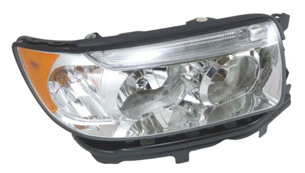 Headlight Headlamp Passenger Side Right RH for 06-08 Subaru Forester