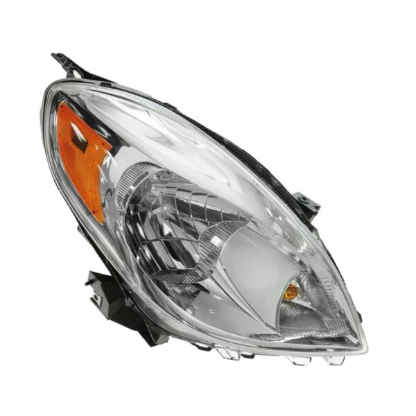 Headlight Lamp Assembly RH Right Passenger Side for 12-13 Nissan Versa Sedan