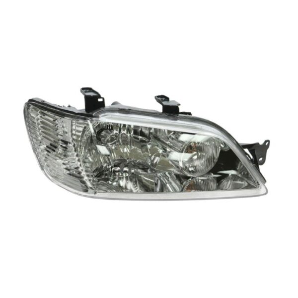 Headlight Headlamp Passenger Side Right RH for 02-03 Mitsubishi Lancer