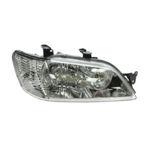 Headlight Headlamp Passenger Side Right RH for 02-03 Mitsubishi Lancer