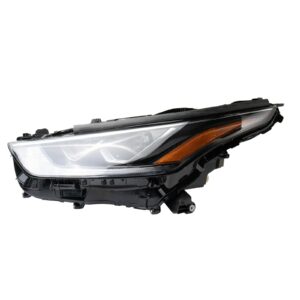 Left Headlight Compatible with 2020-2021 Toyota Highlander