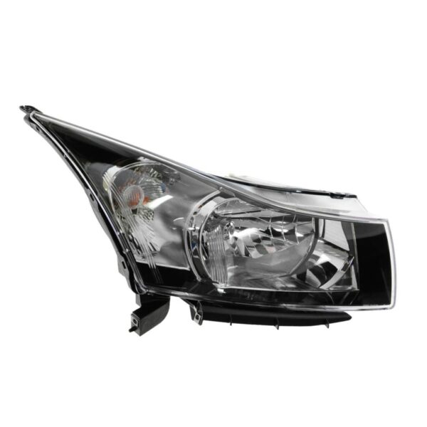 Headlight Headlamp RH Right Hand Passenger Side for 11-12 Chevy Cruze