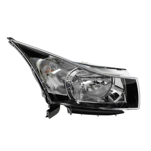 Headlight Headlamp RH Right Hand Passenger Side for 11-12 Chevy Cruze