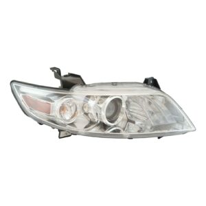 Headlight Assembly Compatible With 2003-2008 INFINITI FX35 FX45 Passenger Side
