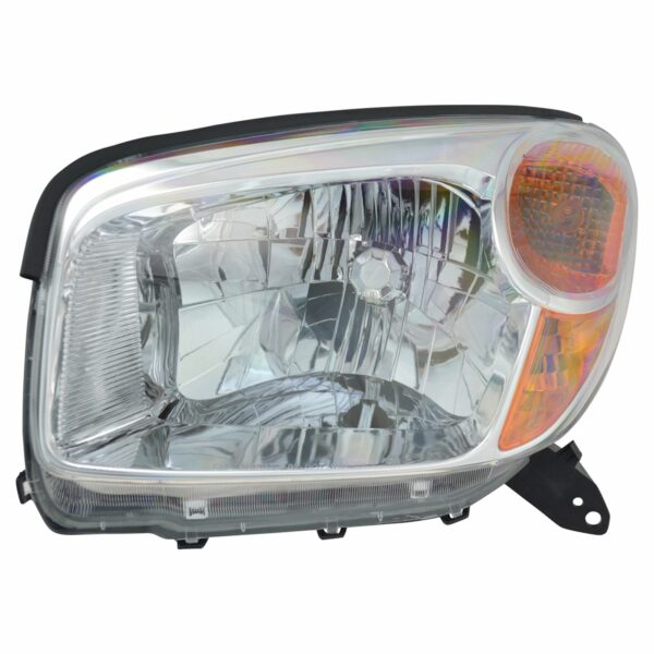 Headlight Headlamp Driver Side Left LH for 04-05 Toyota Rav4 Rav-4
