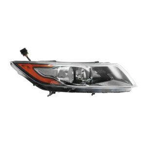 Halogen Headlight Headlamp Passenger Side Right RH for 11-13 Kia Optima Hybrid