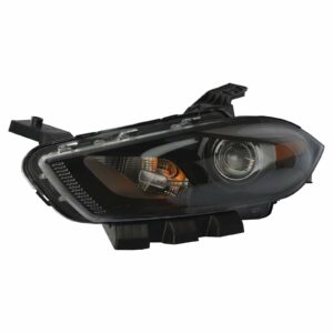 Headlight Headlamp Light Lamp Halogen Left Hand Driver Side LH for Dodge Dart