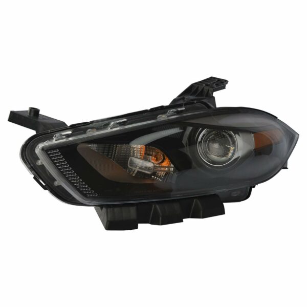 Headlight Headlamp Light Lamp Halogen Left Hand Driver Side LH for Dodge Dart