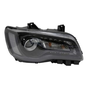 Headlight Lamp Assembly Passenger Side RF RH Halogen Compatible with Chrysler 300
