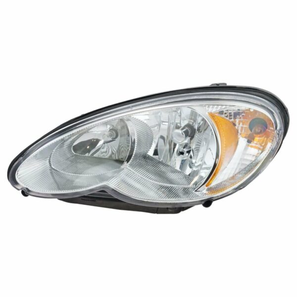 Headlight Headlamp Driver Side Left LH for 06-10 Chrysler PT Cruiser