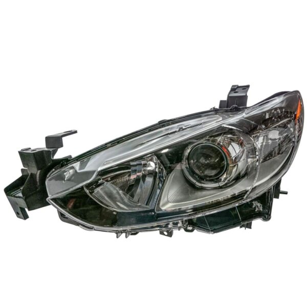 Headlight Headlamp Halogen Driver Side Left LH LF for Mazda 6