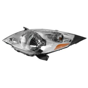 Headlight Headlamp LH Left Driver Side for 13-14 Chevy Spark
