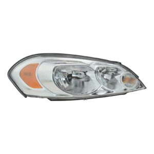 Headlight Headlamp Passenger Side Right RH for Chevy Impala Monte Carlo