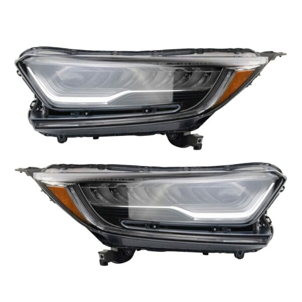 Headlight Set Compatible with 2020-2022 Honda CR-V