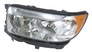 Headlight Headlamp Driver Side Left LH for 06-08 Subaru Forester