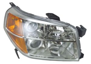 Headlight Headlamp Passenger Side Right RH for 06-08 Honda Pilot