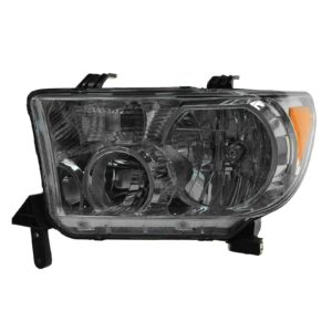 Headlight Headlamp Driver Side Left LH for Toyota Sequoia Tundra Pickup Truck