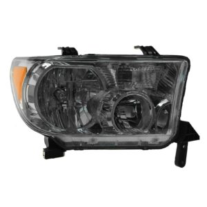 Headlight Headlamp Passenger Side Right RH for Toyota Sequoia Tundra Pickup