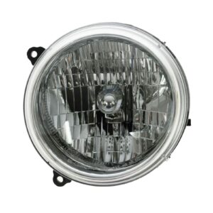Headlight Headlamp Driver Side Left LH for 02-04 Jeep Liberty