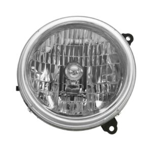 Headlight Headlamp Passenger Side Right RH for 02-04 Jeep Liberty