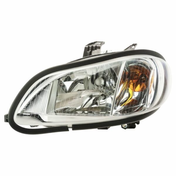 Headlight Headlamp Driver Side Left LH for 02-13 Freightliner M-2