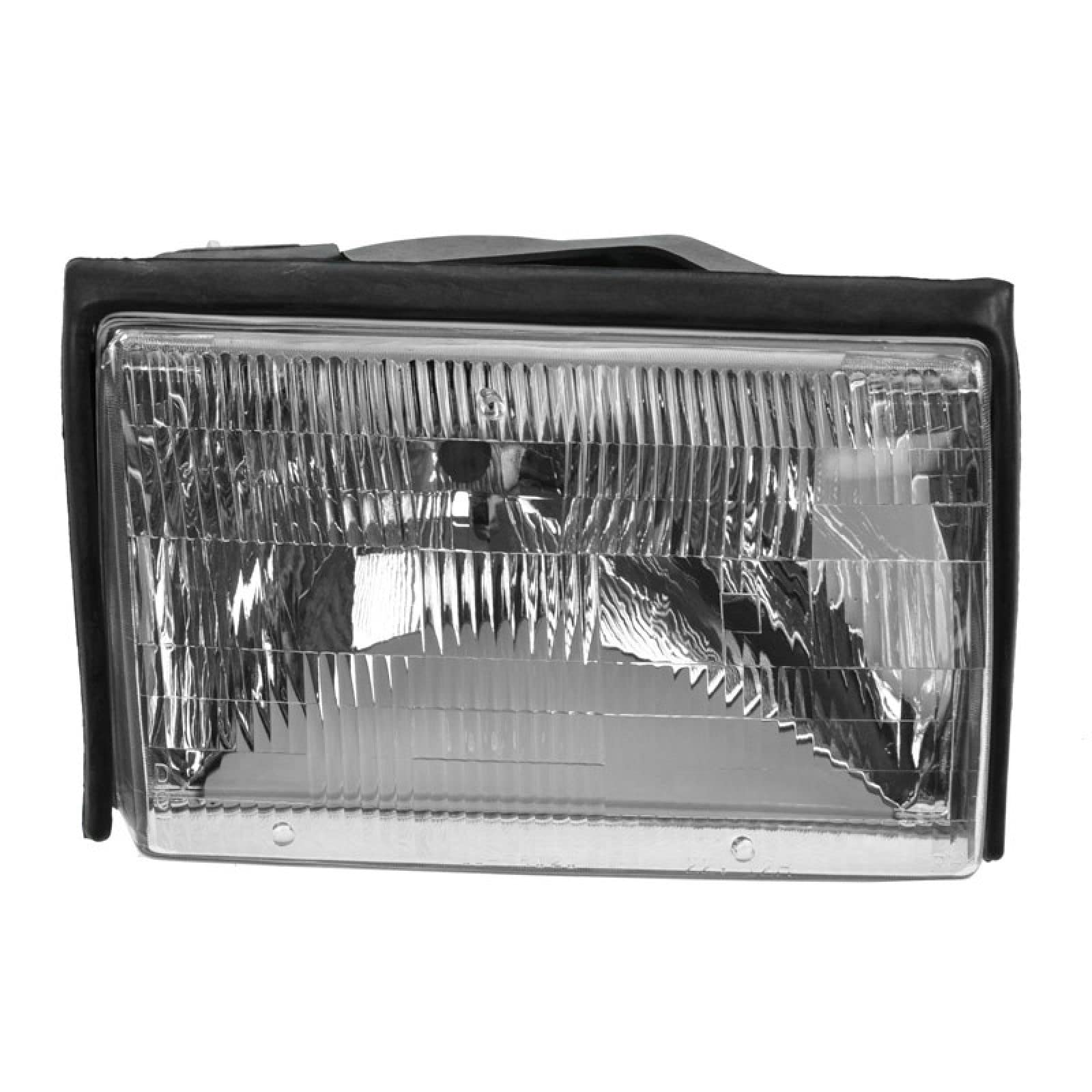 Headlight Headlamp RH Right Passenger Side Fits 87-93 Ford Mustang