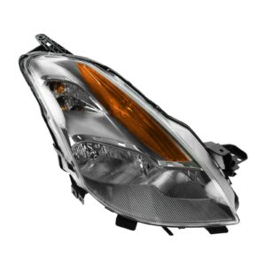 Headlight Headlamp Passenger Side Right RH for 08-09 Nissan Altima Coupe