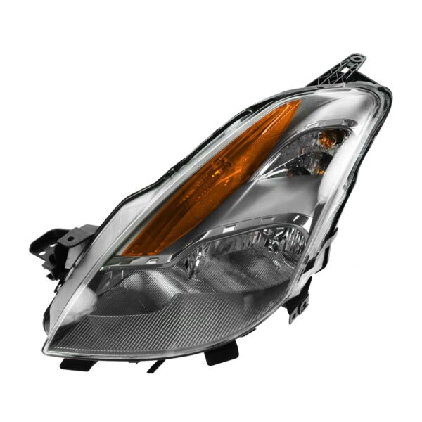 Headlight Headlamp LH Left Driver Side For 08-09 Nissan Altima 2 Door Coupe