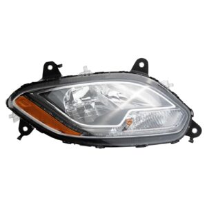 Right Headlight Compatible with 2017-2021 International LT625
