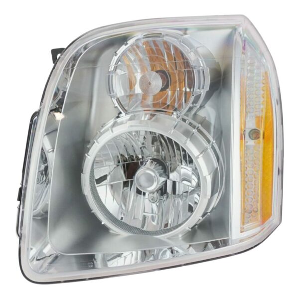 Headlight Headlamp LH Left Driver Side for 07-13 GMC Yukon Denali & XL Denali