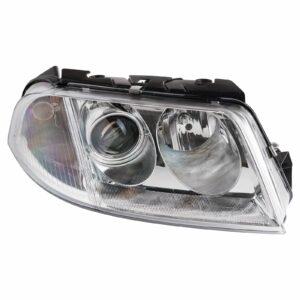 Halogen Headlight Headlamp Passenger Side Right RH for 01-05 VW Passat