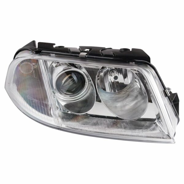 Halogen Headlight Headlamp Passenger Side Right RH for 01-05 VW Passat