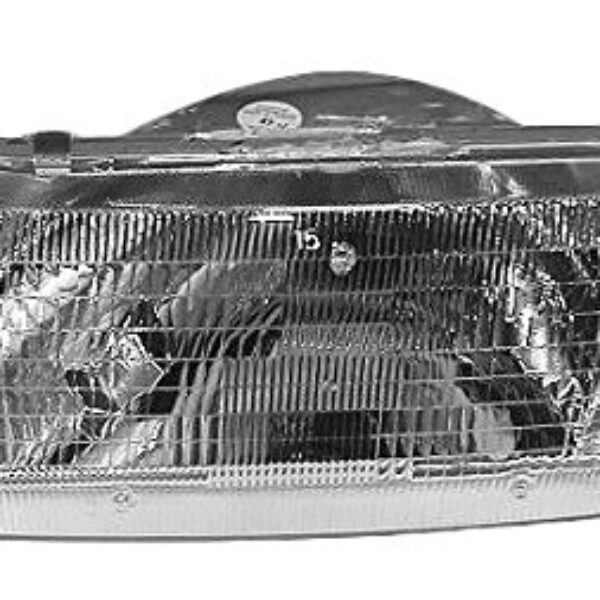 Headlight Headlamp Lamp Left For Nissan Sentra 200SX