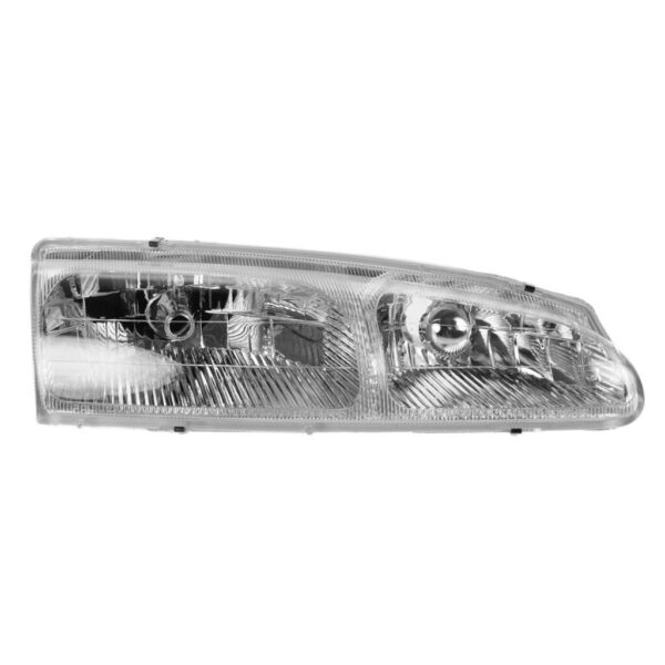 Headlight Headlamp Passenger Side Right RH for 96-97 Thunderbird Cougar