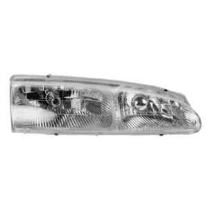 Headlight Headlamp Passenger Side Right RH for 96-97 Thunderbird Cougar
