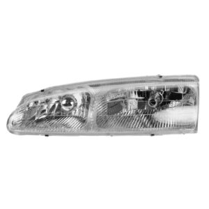 Headlight Headlamp Driver Side Left LH for 96-97 Thunderbird Cougar