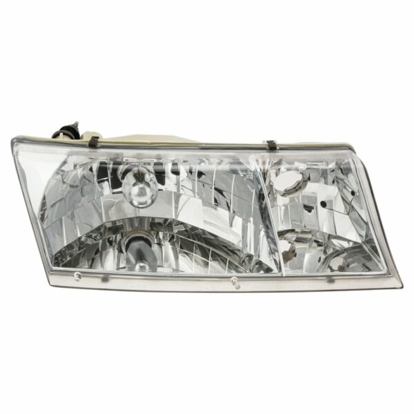 Headlight Headlamp Passenger Side Right RH Fits 98-02 Mercury Grand Marquis