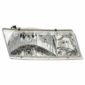 Headlight Headlamp Passenger Side Right RH Fits 98-02 Mercury Grand Marquis