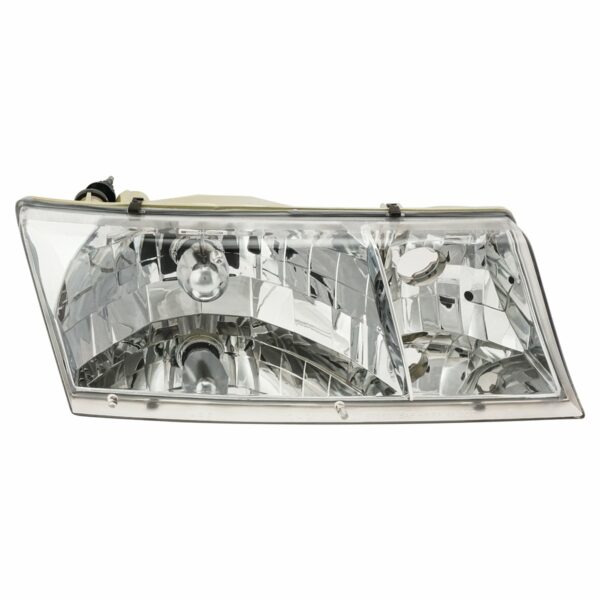 Headlight Headlamp Passenger Side Right RH Fits 98-02 Mercury Grand Marquis