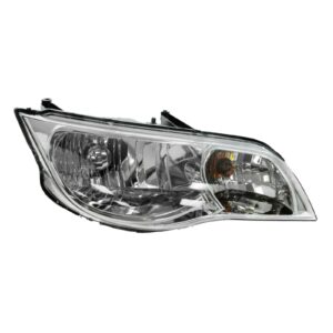 Headlight Headlamp Passenger Side Right RH for 03-07 Saturn Ion Coupe