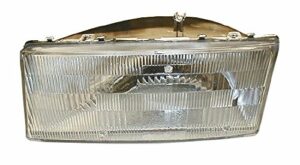 Headlight Headlamp Driver Side Left LH Fits Chrysler Lebaron Spirit Acclaim