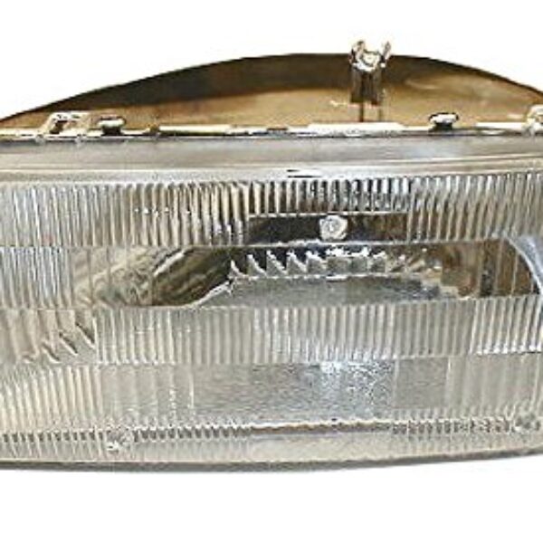Headlight Headlamp Driver Side Left LH Fits Chrysler Lebaron Spirit Acclaim