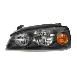 Headlight Headlamp Driver Side Left LH for 04-06 Hyundai Elantra