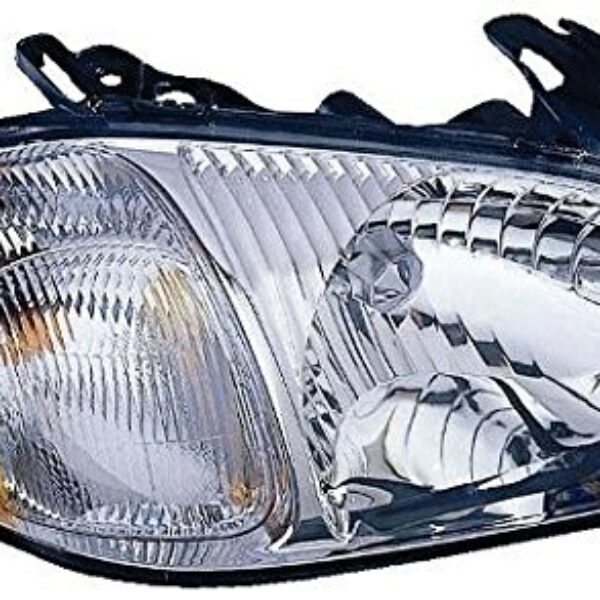 Headlight Headlamp Passenger Side Right RH for 01-04 Mazda Tribute